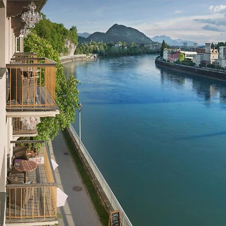 Boutique Hotel Im Auracher Loechl Kufstein Exterior photo