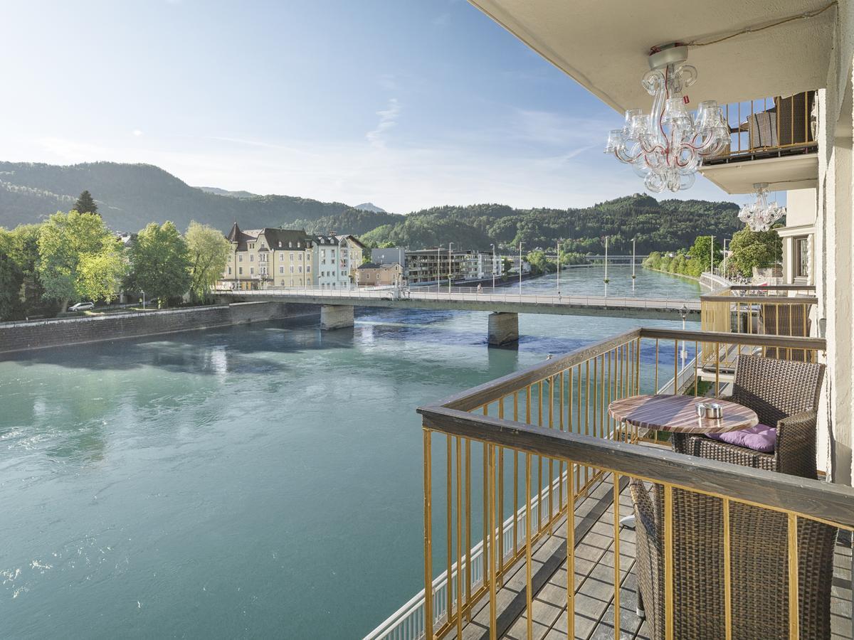 Boutique Hotel Im Auracher Loechl Kufstein Exterior photo