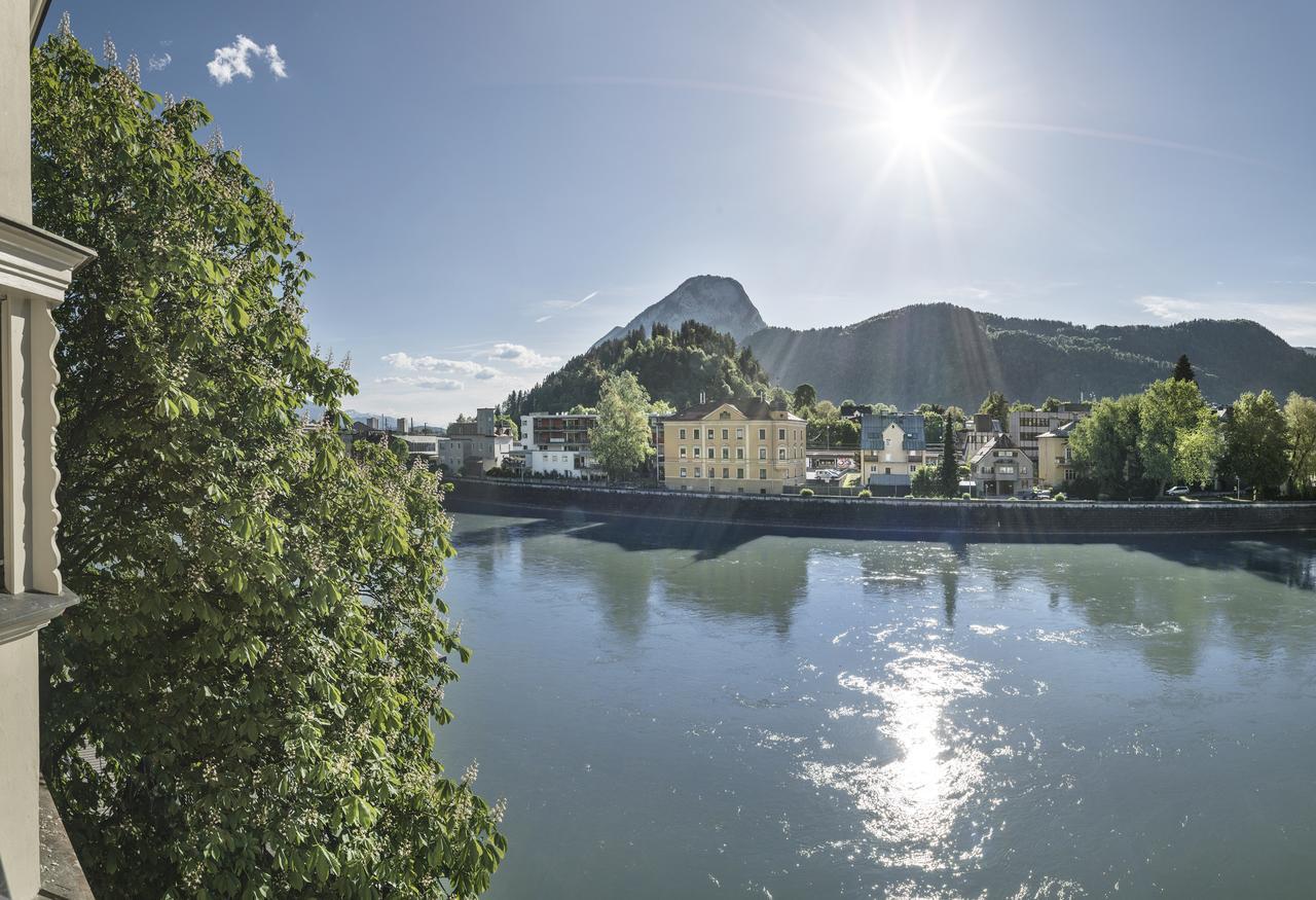 Boutique Hotel Im Auracher Loechl Kufstein Exterior photo