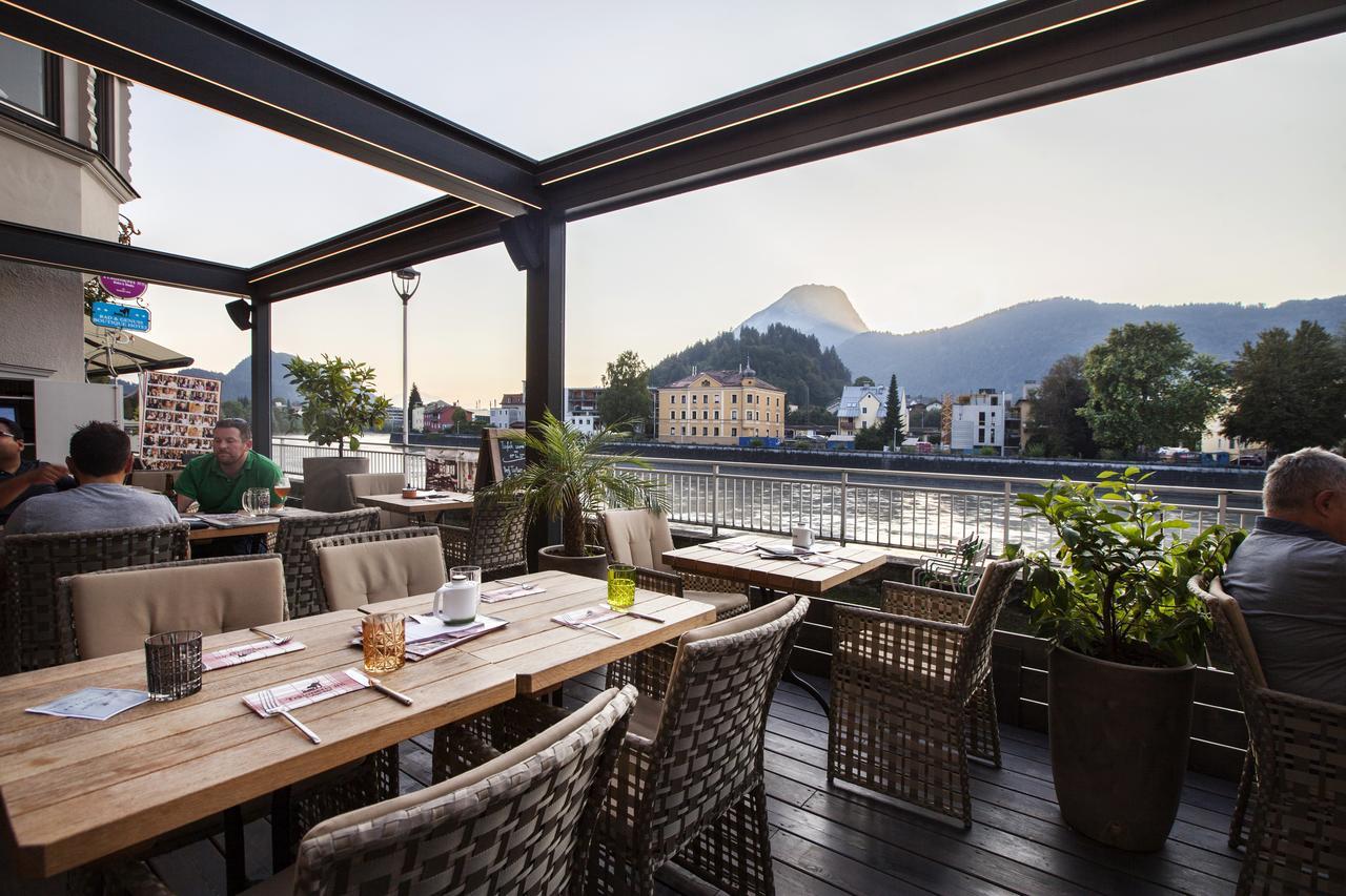 Boutique Hotel Im Auracher Loechl Kufstein Exterior photo