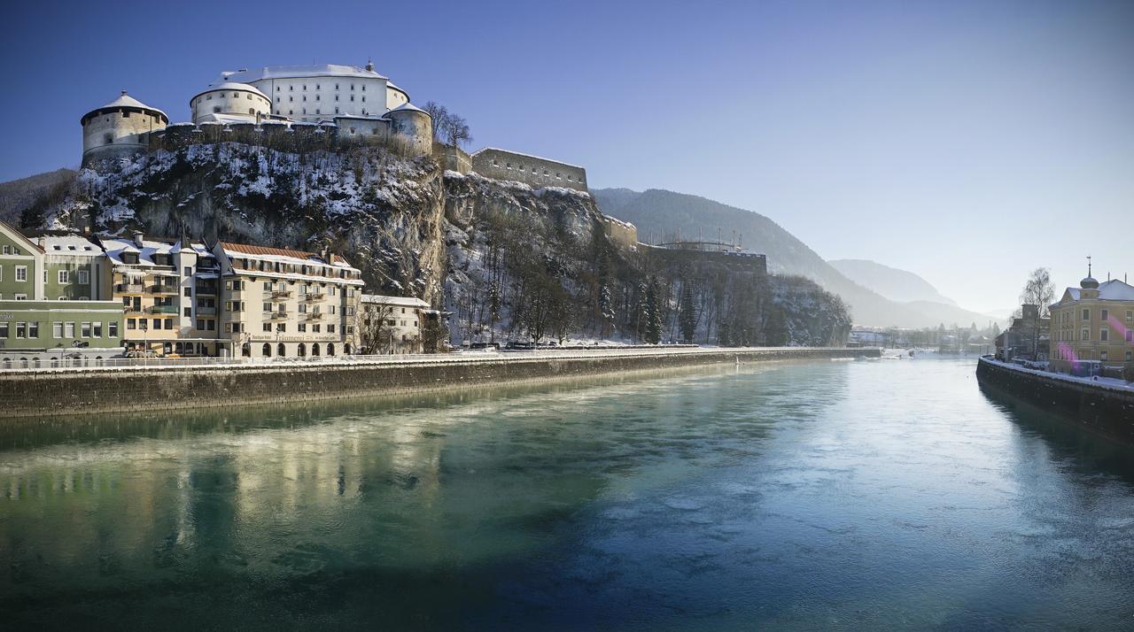 Boutique Hotel Im Auracher Loechl Kufstein Exterior photo